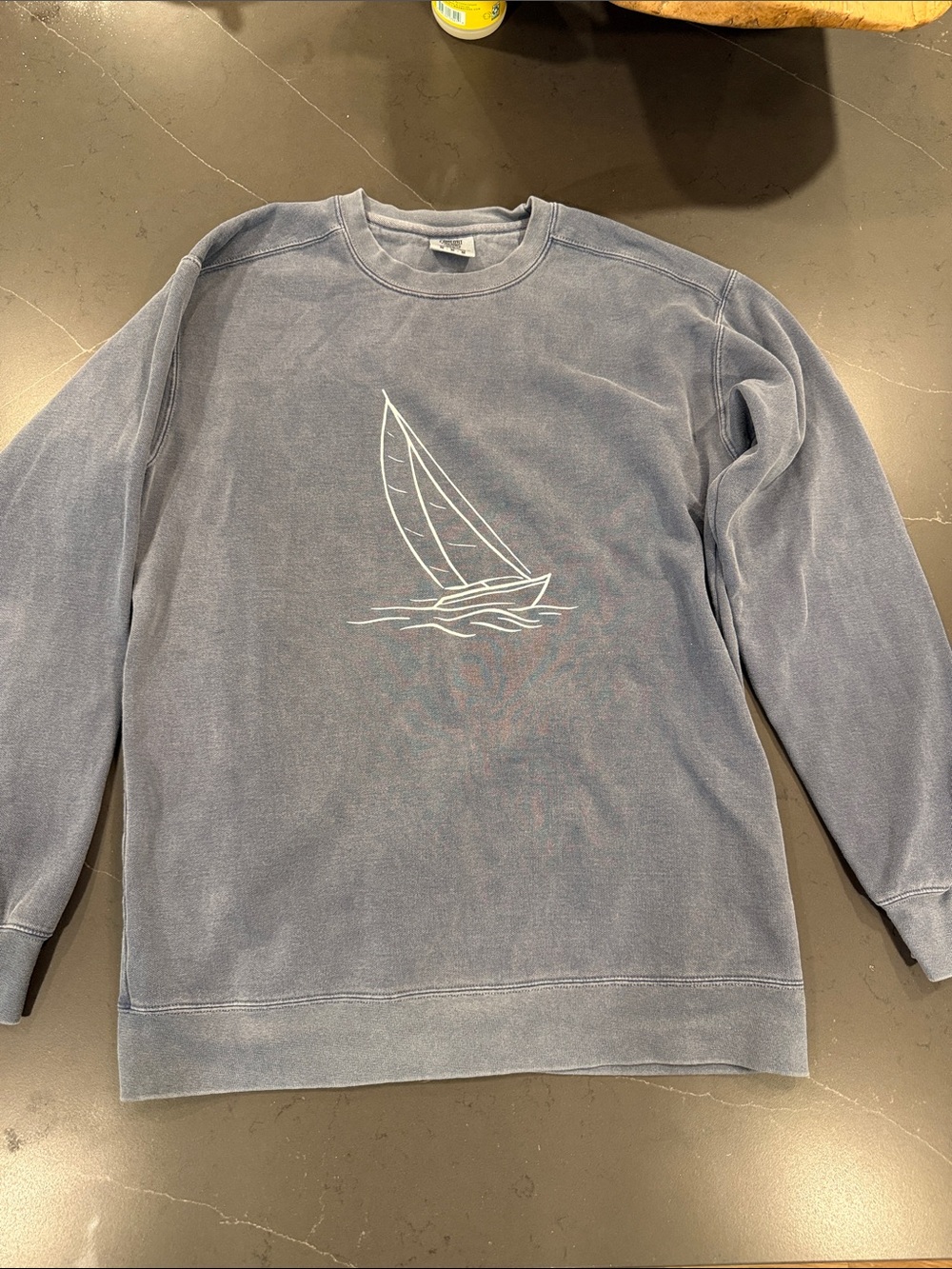 Comfort colors Crewneck Sweatshirt